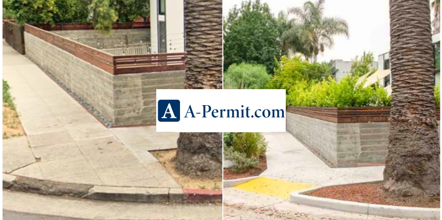 Elysian Valley Sidewalk Repair Program