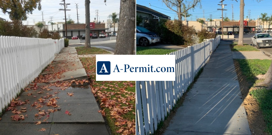 Northridge Sidewalk Repair