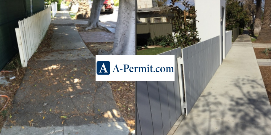 Panorama City Sidewalk Repair