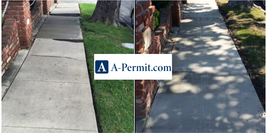 City Of Los Angeles Sidewalk Repair
