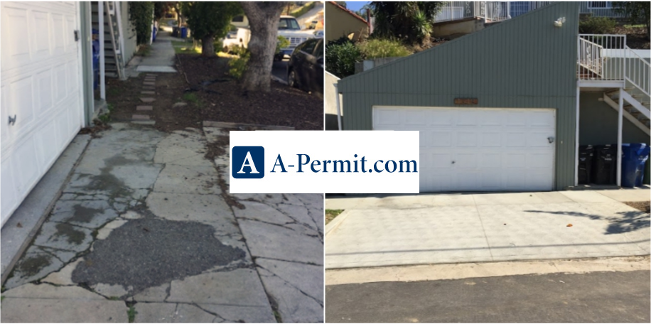 Van Nuys Sidewalk Repair