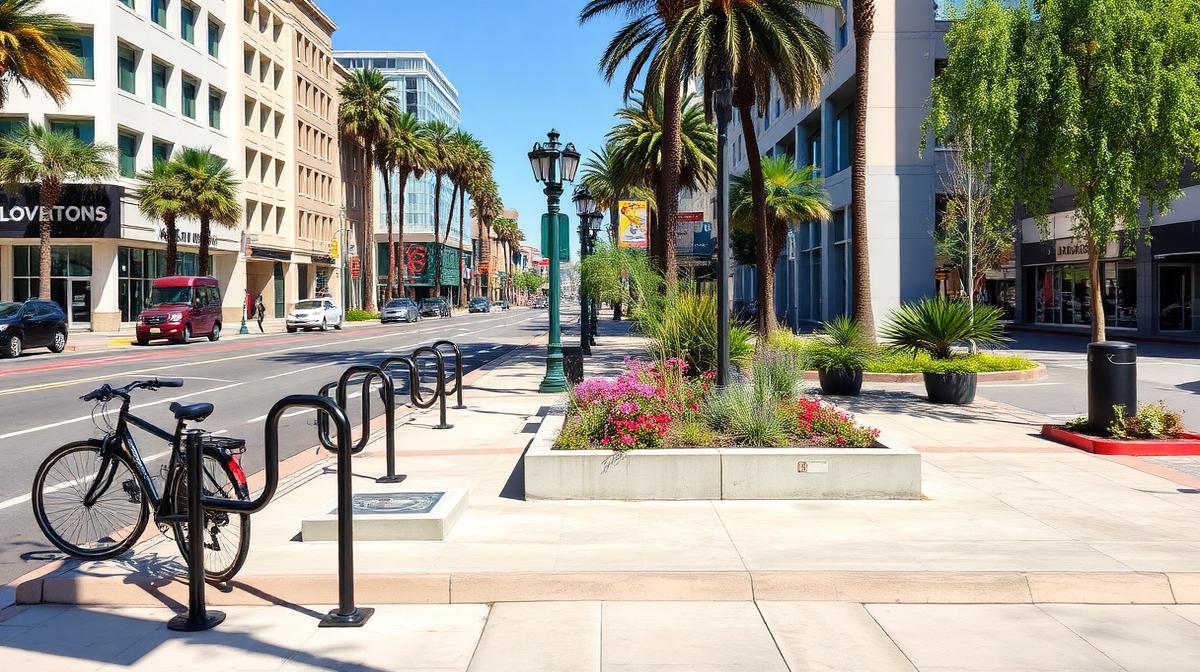 Streetscape Fixtures