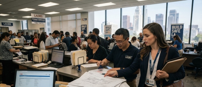 A-Permit Expediting Services for Public Right of Way Los Angeles
