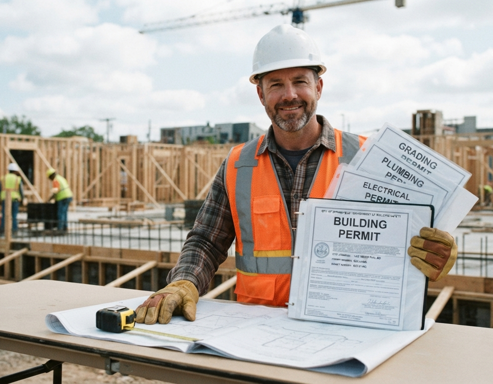 Class A-Permit Contractor In Los Angeles